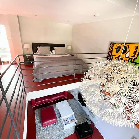 Ferienwohnung Loft 52 Aix-en-Provence Exterior foto