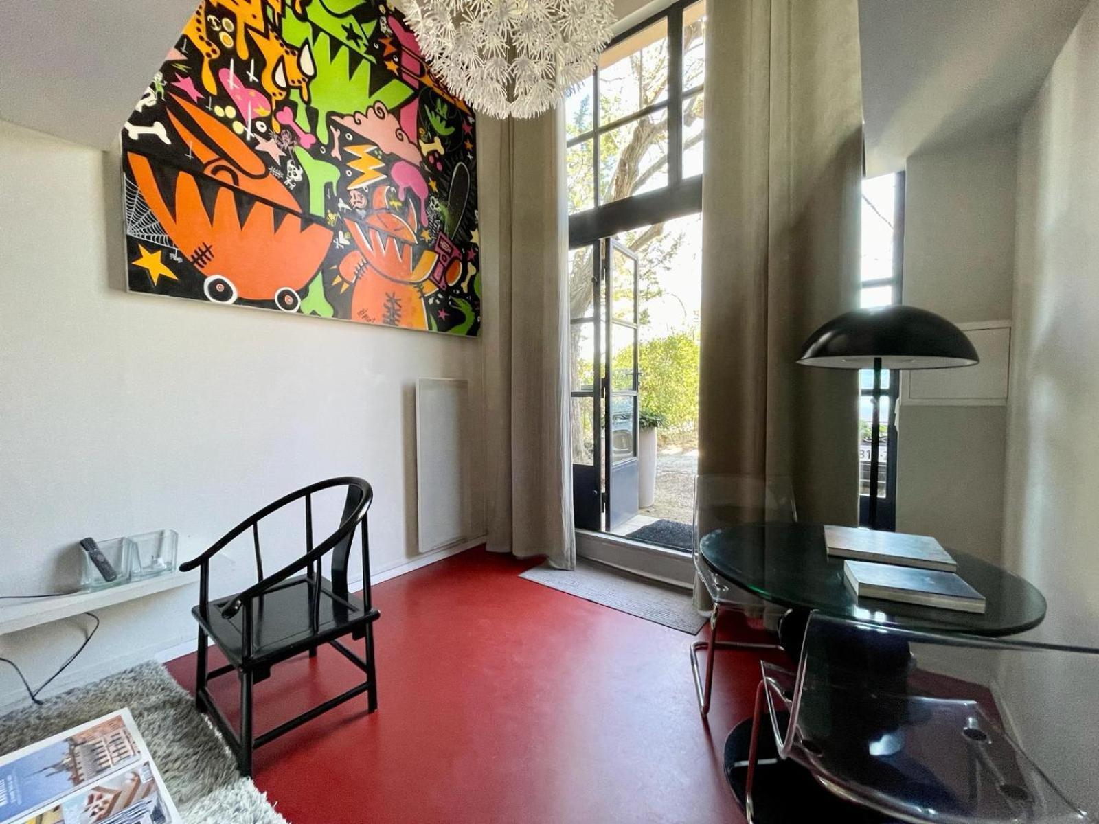 Ferienwohnung Loft 52 Aix-en-Provence Exterior foto